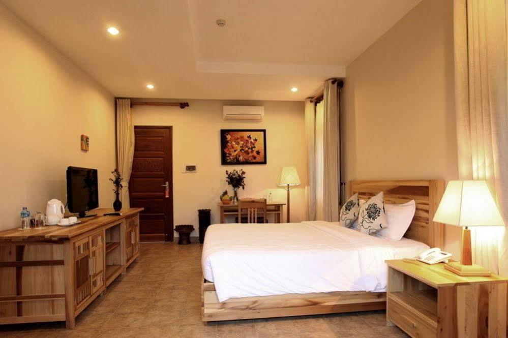 Aniise Villa Resort Phan Rang Luaran gambar